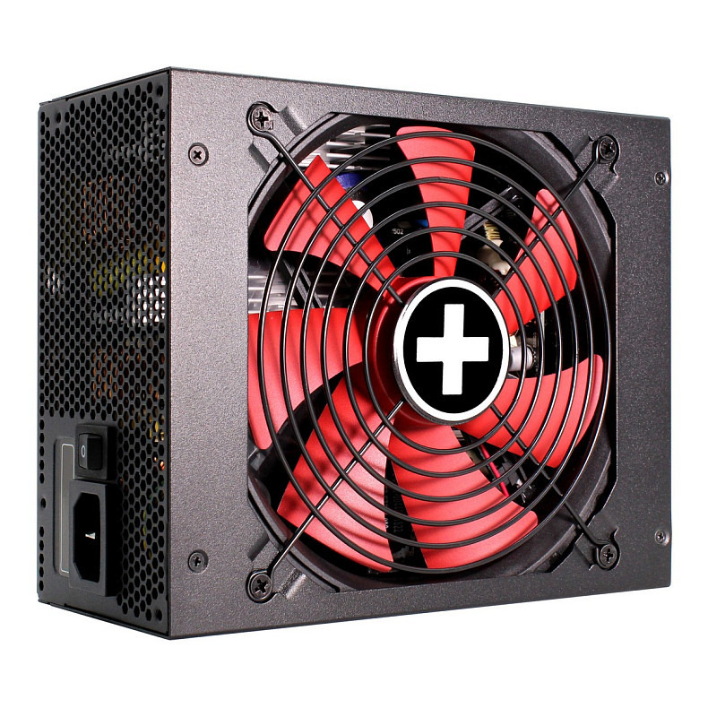 БП 1250W Xilence XP1250MR9.2 Performance X+ ATX 3.0 80+ Gold, 140mm, Modular, Retail Box