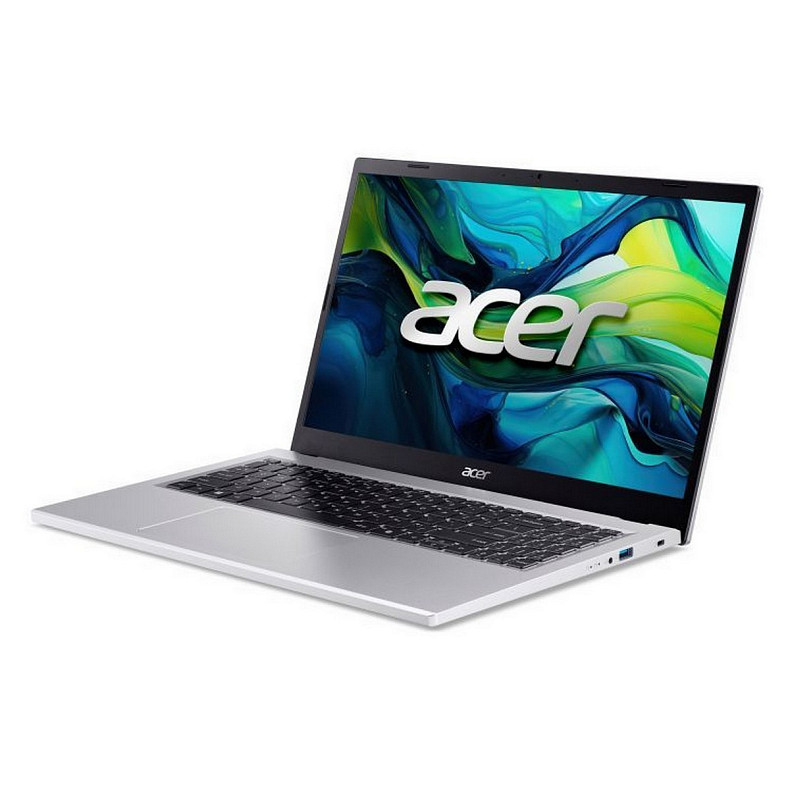 Ноутбук Acer Aspire Go 15 AG15-71P-55X9 (NX.J6SEU.006) Silver