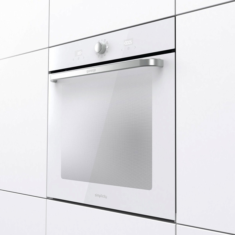 Духовой шкаф электрический Gorenje BOS 6737 SYW