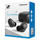 Навушники SENNHEISER ACCENTUM True Wireless Black