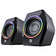 Акустичні колонки Defender Solar 9 RGB Black (65939)