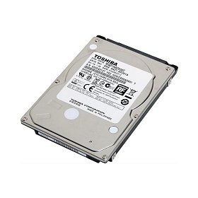 Жорсткий диск Toshiba 320GB 8MB 4200rpm (MQ01AAD032C)