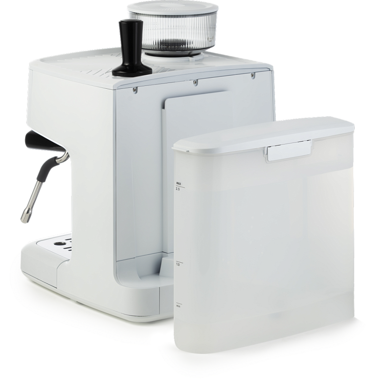 Кофеварка эспрессо Gorenje GSACM20W (CMP0001-GS)