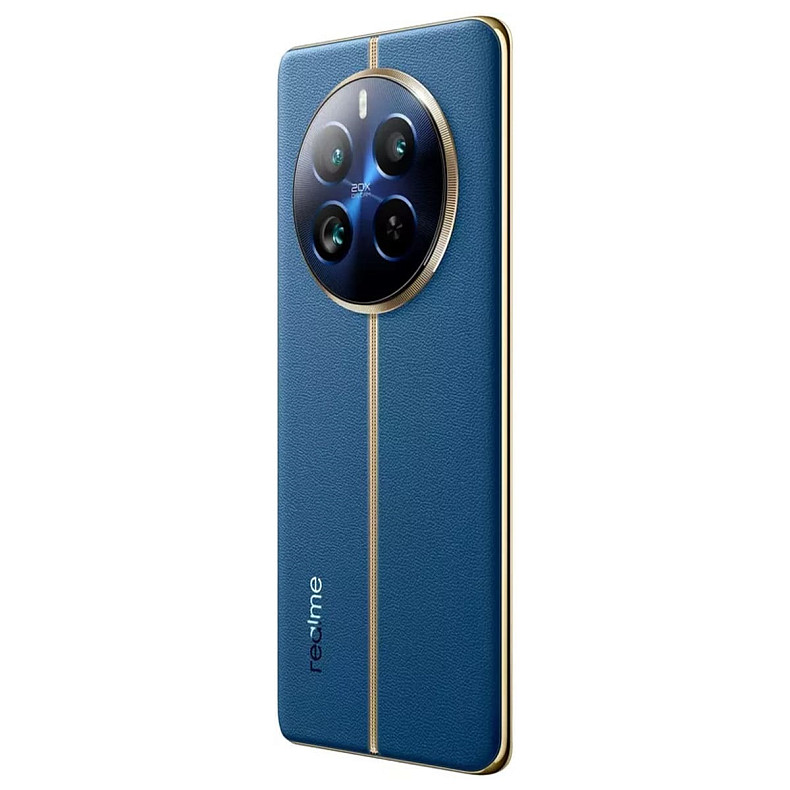 Смартфон Realme 12 Pro 5G 8/256GB (RMX3842) Dual Sim Submariner Blue