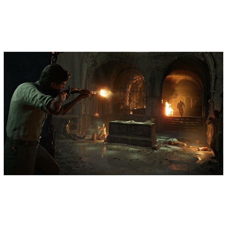 Игра консольная PS5 Mafia: The Old Country