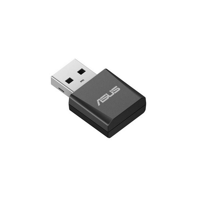 WiFi адаптер ASUS USB-BE92 nano BE6500, USB