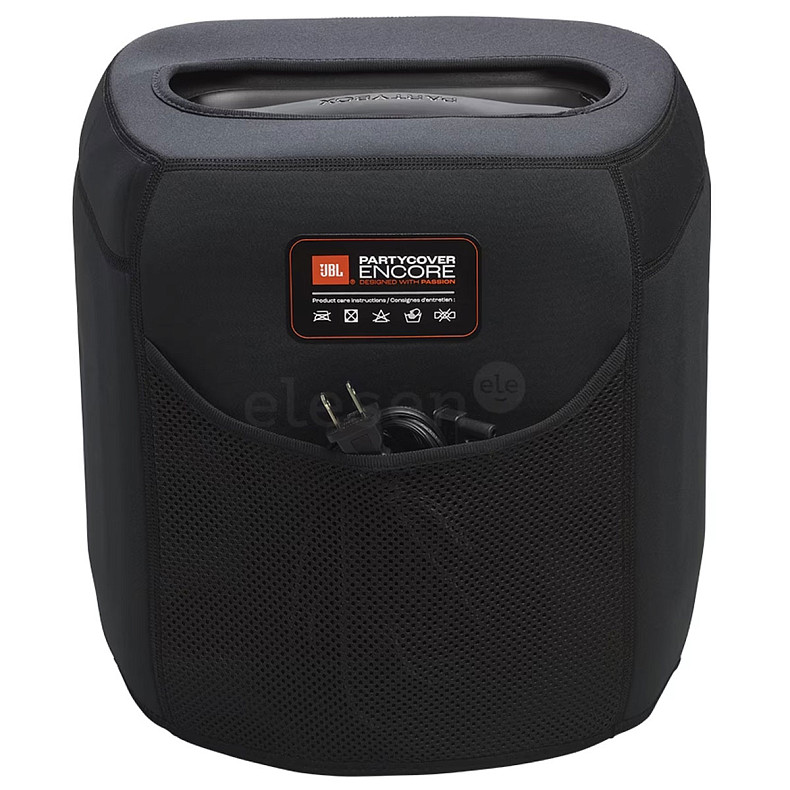 Чехол для колонки JBL Partybox Cover Encore 2 black (JBLPBCOVENCORE2)