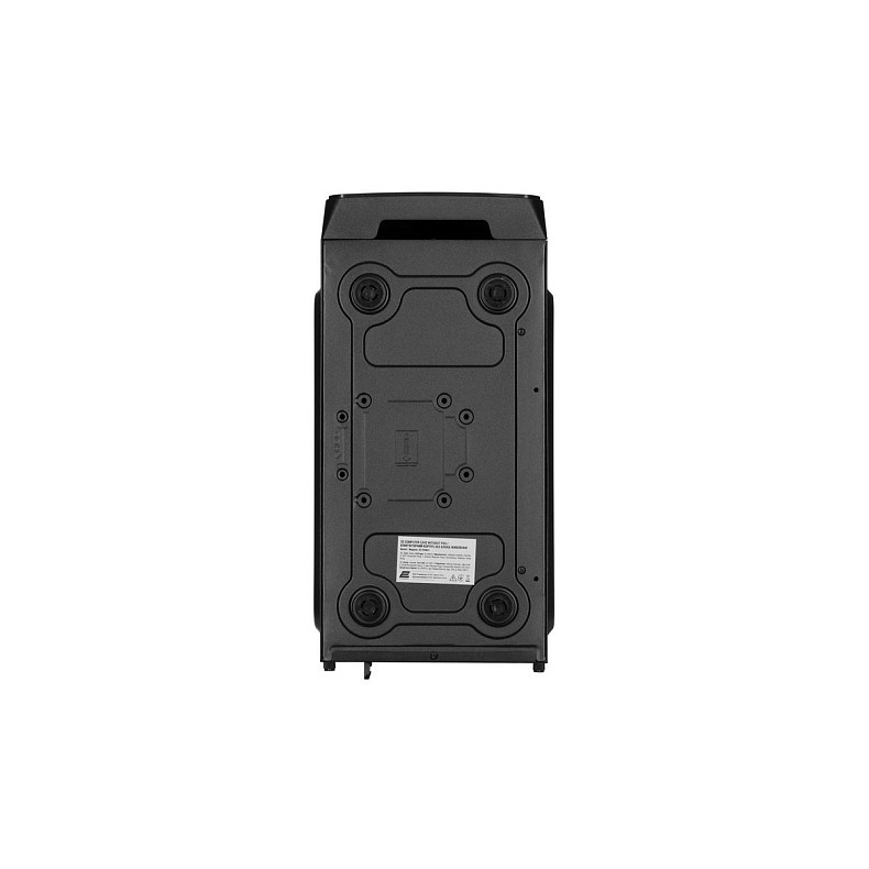 Корпус 2E Basis (RD831) Black без БП (2E-RD831)