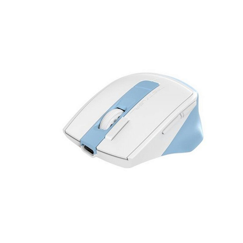 Мышь беспроводная A4Tech Fstyler FG45CS Air lcy Blue