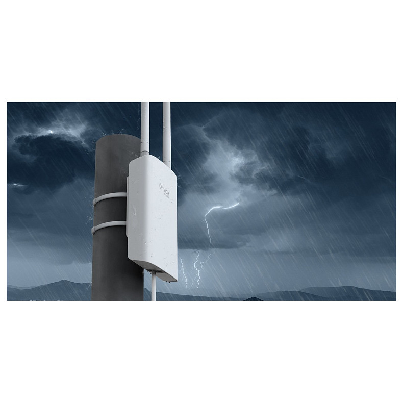 Точка доступа TP-LINK EAP603 OUTDOOR AX1800, 1xGE LAN, PoE