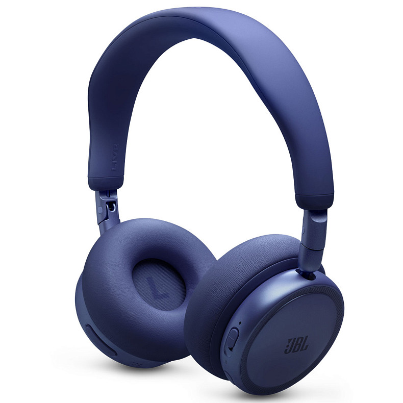 Наушники JBL Live 680NC Blue (JBLLIVE680NCBLU)