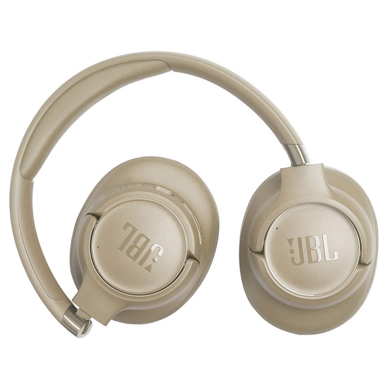 Наушники JBL Tune 780NC Beige (JBLT780NCBEG)