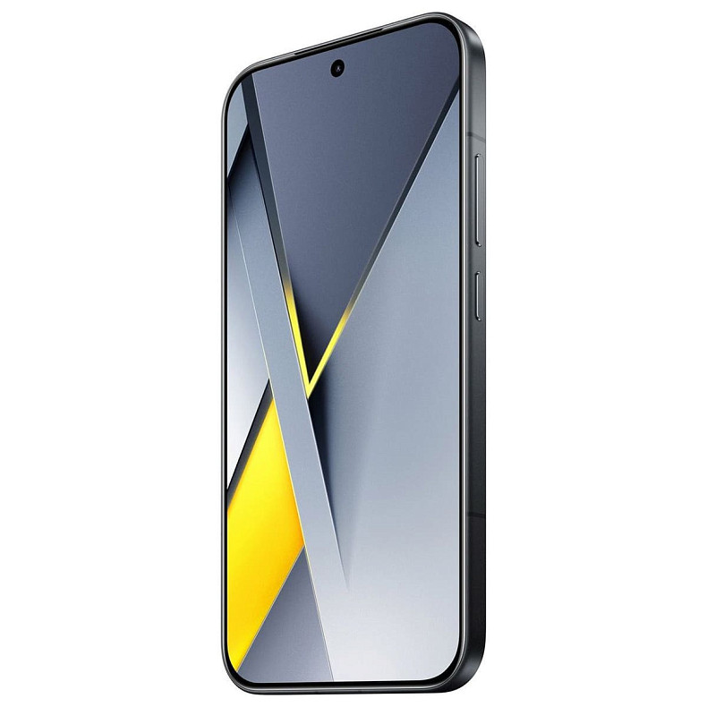 Смартфон Poco F8 Pro 5G 12/256GB (with charger) Black EU