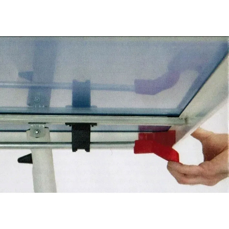 Теннисный стол Garlando Master Indoor Blue (C-373I)