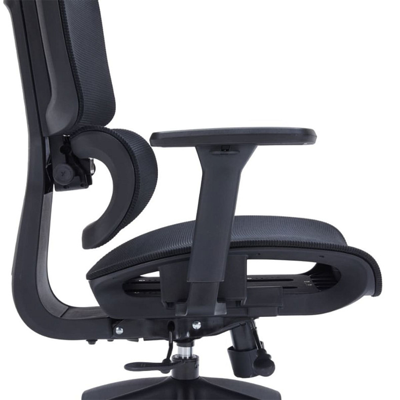 Крісло офісне OfficePro OC680B Black