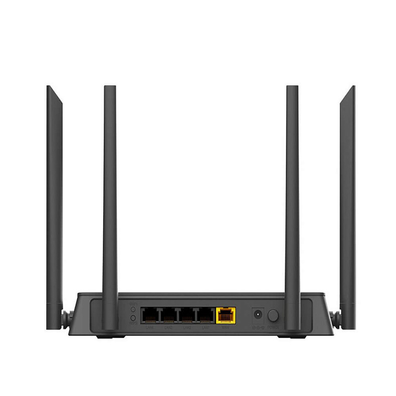 Wi-Fi Роутер D-Link DIR-841 (AC1200, 1xGE WAN, 4xFE LAN, MU-MIMO, 4x5dBi антени)