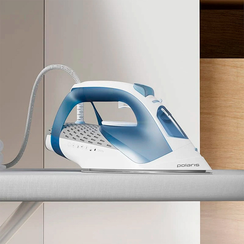 Утюг Polaris PIR 2830AK 3m Синий