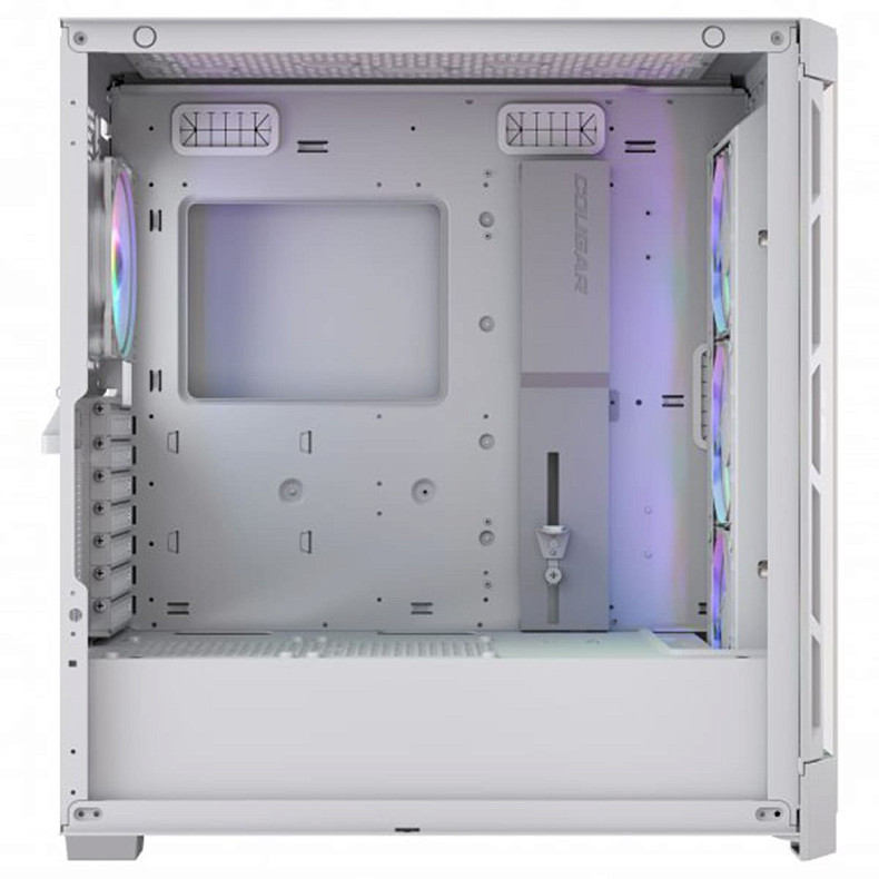 Корпус Cougar DUOFACE PRO RGB White (CGR-5AD1W-RGB)