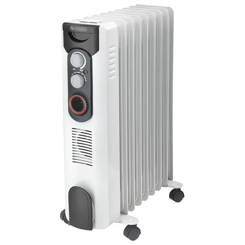 Масляный радиатор Olimpia Splendid CALDORAD 9 TURBO TIMER (99617)