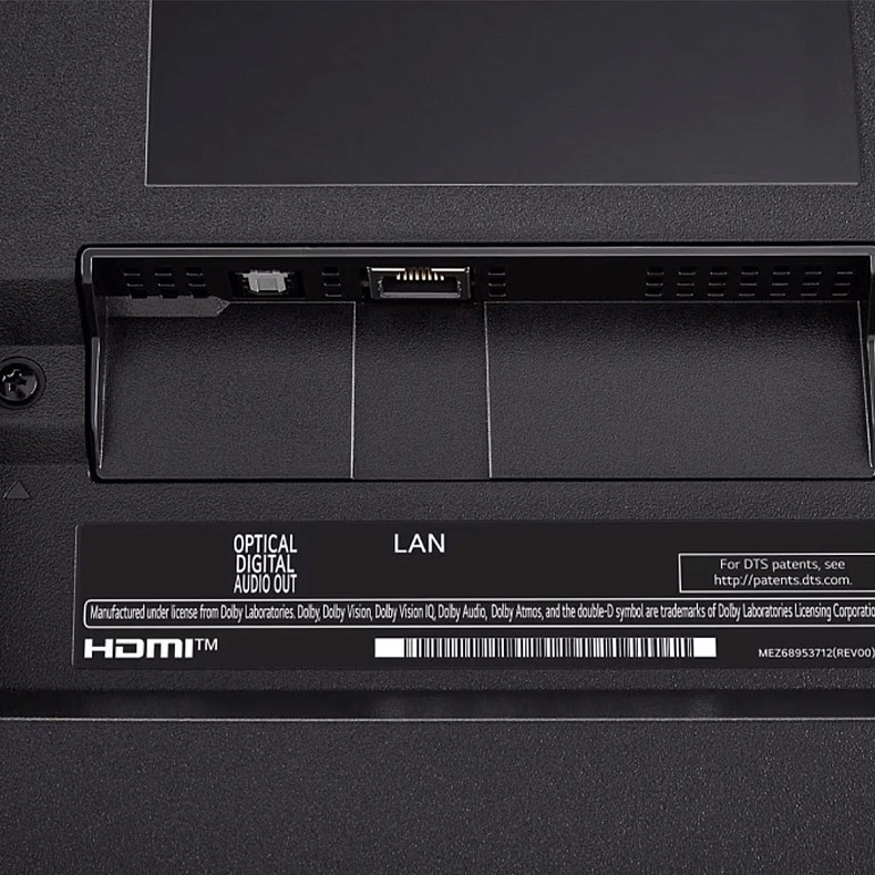 Телевизор LG 55QNED86T6A