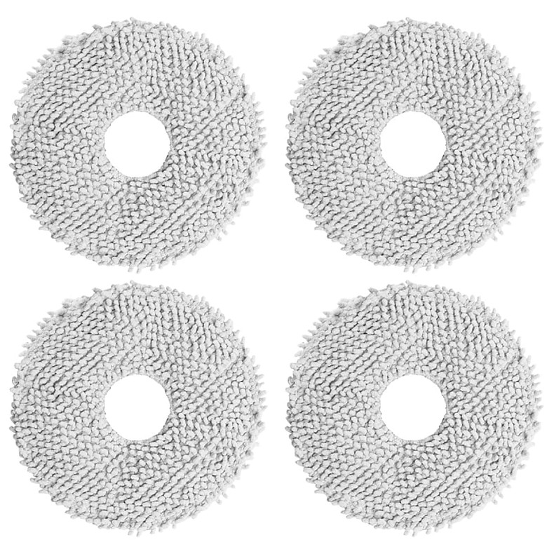 Чистящая ткань для пылесоса Dreame X50s Ultra/X50s Ultra Complete/Matrix10 Ultra/X60 Ultra/X60 Ultra Complete/X60 Master/Cyber10 Ultra