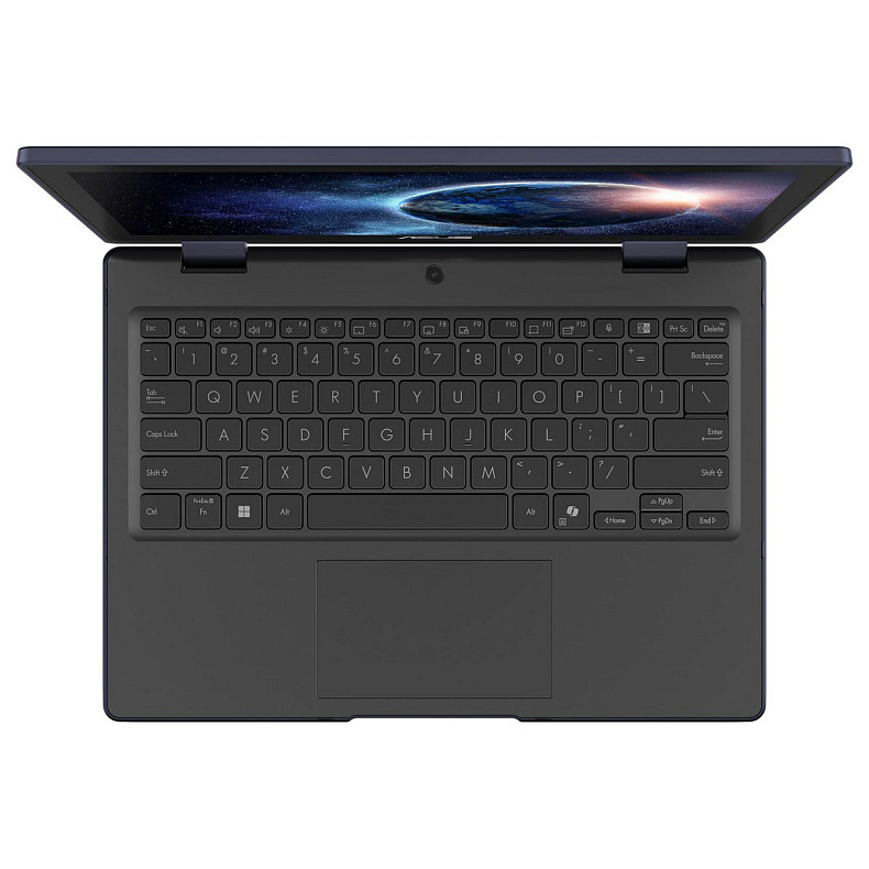 Ноутбук ASUS BR1204FTA-R90131 12.2" WUXGA Touch, Intel N250, 16GB, F512GB, UMA, NoOS