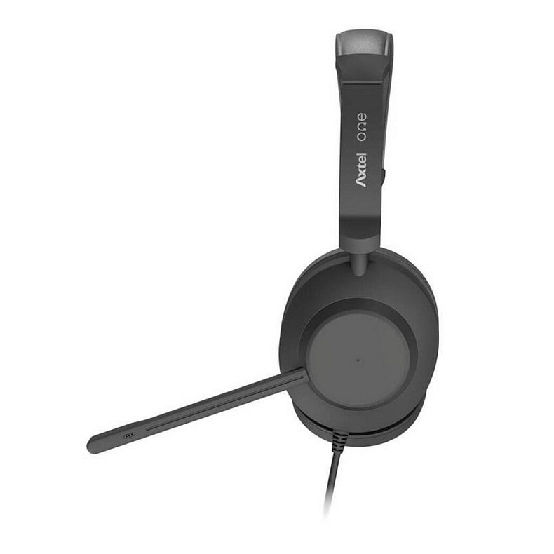 Гарнитура Axtel One UC duo NC (AXH-ONEUCD)