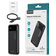УМБ Choetech 10000mAh 22.5W PD, QC3.0 2USB-A+USB-C Black