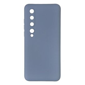 Чехол-накладка Armorstandart Icon для Xiaomi Mi 10/Mi 10 Pro Camera cover Blue (ARM67487)