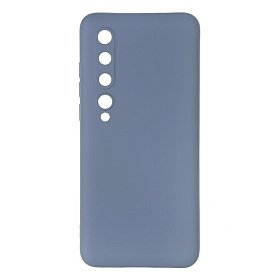 Чехол-накладка Armorstandart Icon для Xiaomi Mi 10/Mi 10 Pro Camera cover Blue (ARM67487)