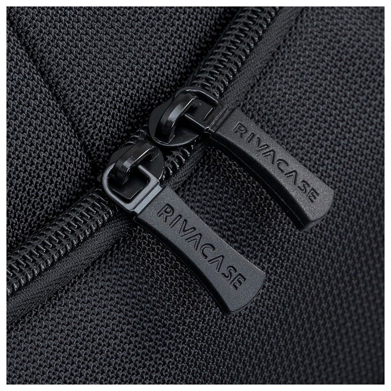 Сумка для ноутбука Rivacase Tegel 8455 17.3" Black