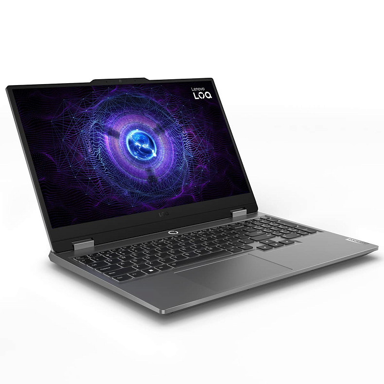 Ноутбук Lenovo LOQ-15IAX9 CI5-12450HX 15" 24GB/1TB 83GS00BJRA
