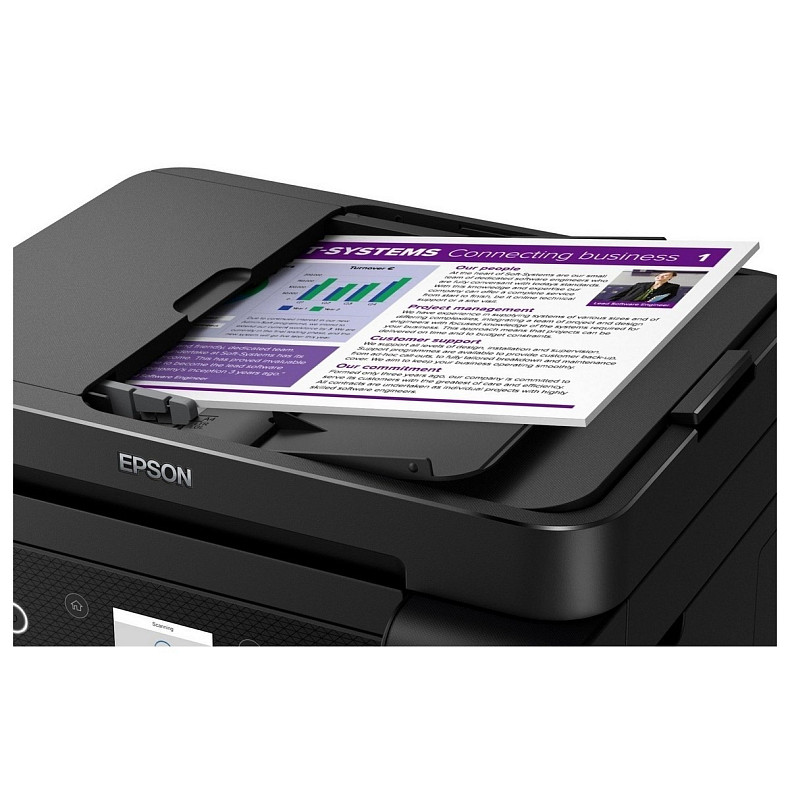 МФУ Epson L6270 (C11CJ61403, C11CJ61405)