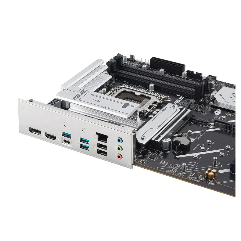 Материнcька плата ASUS PRIME B860-PLUS-CSM s1851 B860 4xDDR5 M.2 DP HDMI ATX