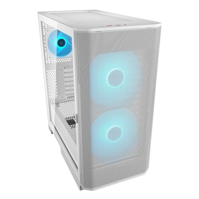 Корпус Cougar Airface Flo RGB White