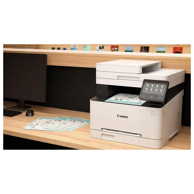 БФП Canon i-SENSYS MF754Cdw II с Wi-Fi (7185C010)