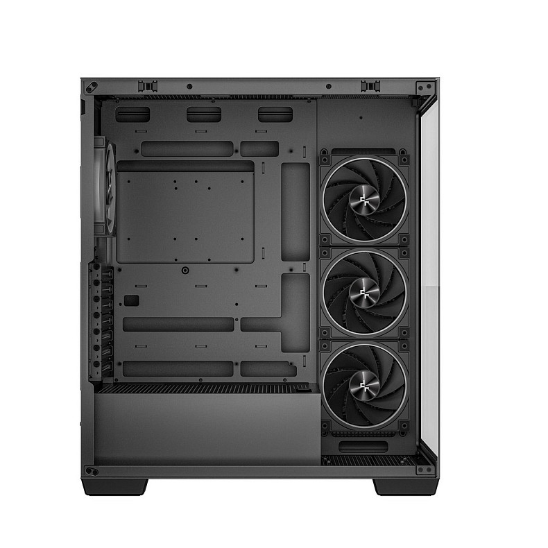 Корпус DeepCool CG580 4F V2 Black (R-CG580-BKADA4-G-2) без БП