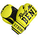 Перчатки боксерские Benlee CHUNKY B 10oz /PU/желтые