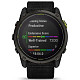 Спортивний годинник GARMIN Enduro 3 Carbon Gray DLC Titanium with Black Nylon Strap