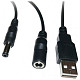 USB адаптер XoKo USB-DC 9/12В 0.7м Black (XK-DC-DC-12)