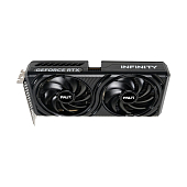 Видеокарта Palit GeForce RTX 5060 8GB GDDR7 Infinity 2 OC (NE75060V19P1-GB2063L)