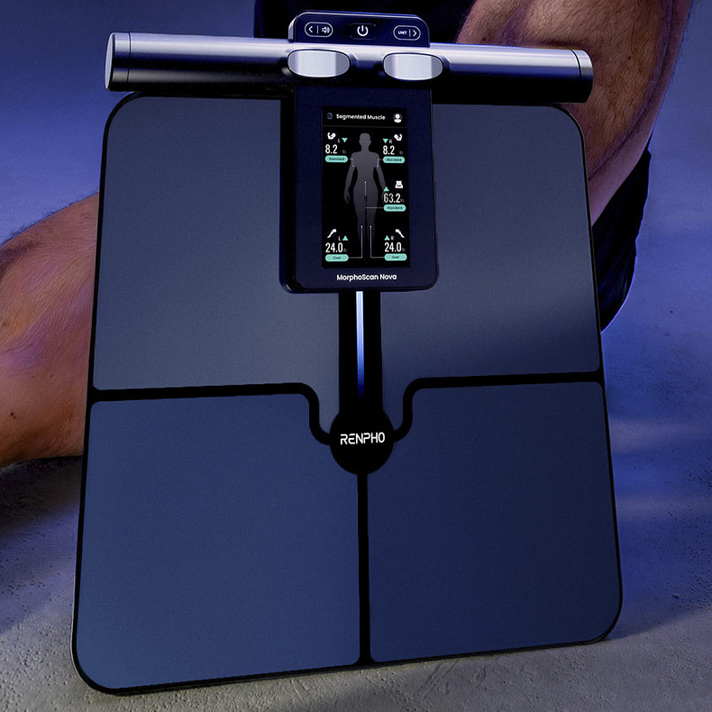 Умные весы RENPHO MorphoScan Nova Body Composition Scale