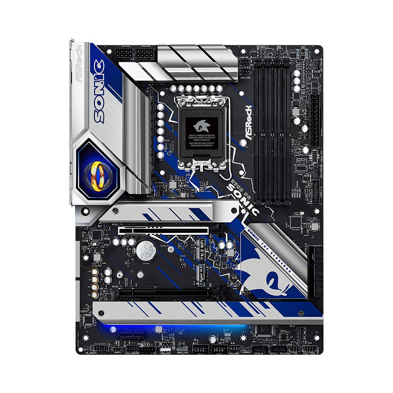 Материнская плата ASRock Z790 PG Sonic Socket 1700