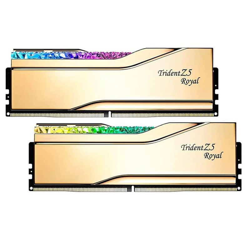 ОЗУ G.Skill F5-6400J3039G16GX2-TR5NG