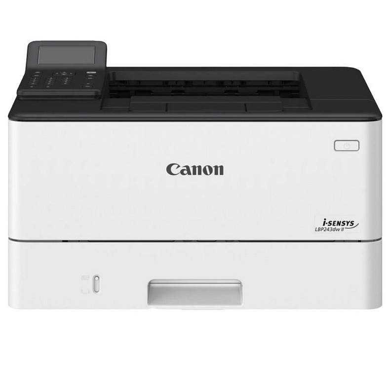Принтер А4 ч/б Canon i-Sensys LBP243dw II з Wi-Fi (7187C013)