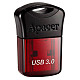 Флеш-накопичувач APACER AH157 32GB USB 3.0 Red (AP32GAH157R-1)