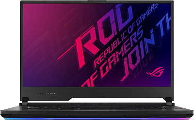 Ноутбук ASUS ROG STRIX SCAR 17 G733QS-HG134T (90NR0591-M02800)
