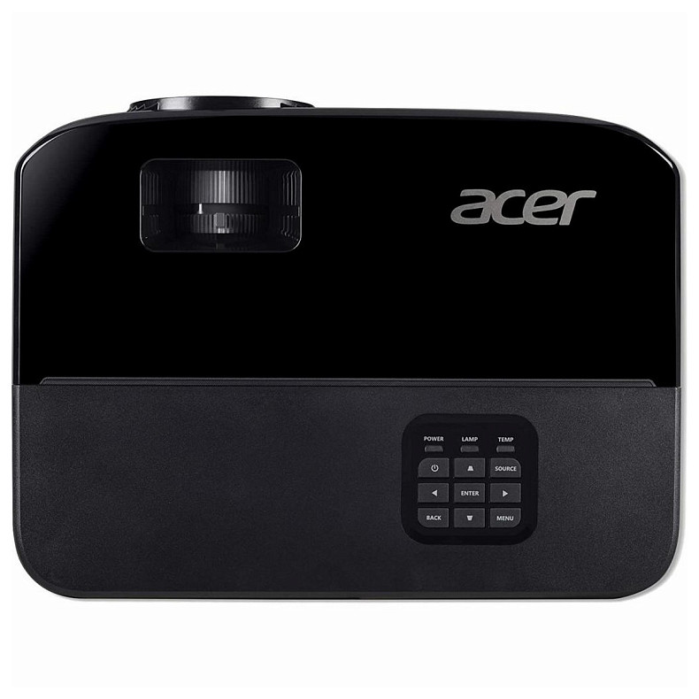 Проєктор Acer X1123HP SVGA, 4000 lm, 1.96-2.15