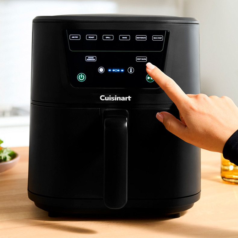 Мультипечь Cuisinart COMPACTMAX 7.6L AFS8OBLE