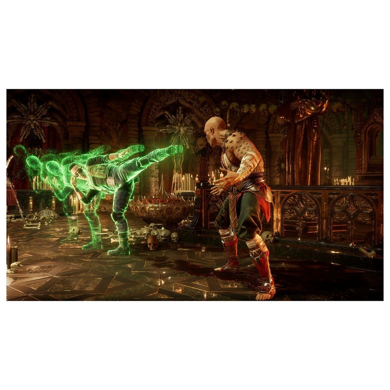 Гра консольна PS5 Mortal Kombat 11 Ultimate Edition